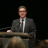 Rektor Heinz Rhyn unterstrich die Bedeutung des Preises für die PH Zürich