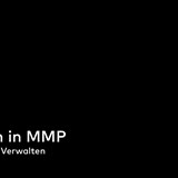 Album in MMP Erstellen / Verwalten