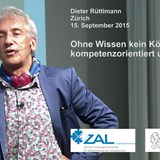 Vortrag Ruettimann Lehrplan 2015