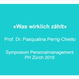 Prof. Dr. Pasqualina Perrig-Chiello