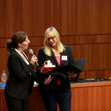 Jenna Koenen (l.) und Janet Blankenburg