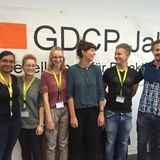GDCP 2016 Team studentischen Hilfskräfte 