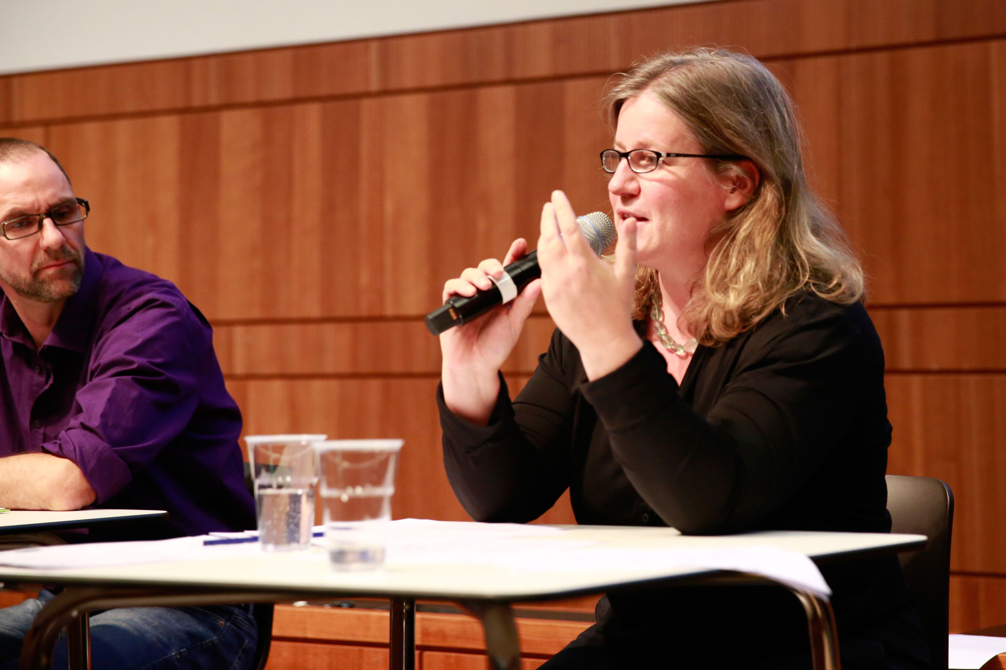 Medienpädagogin Friederike Tilemann 