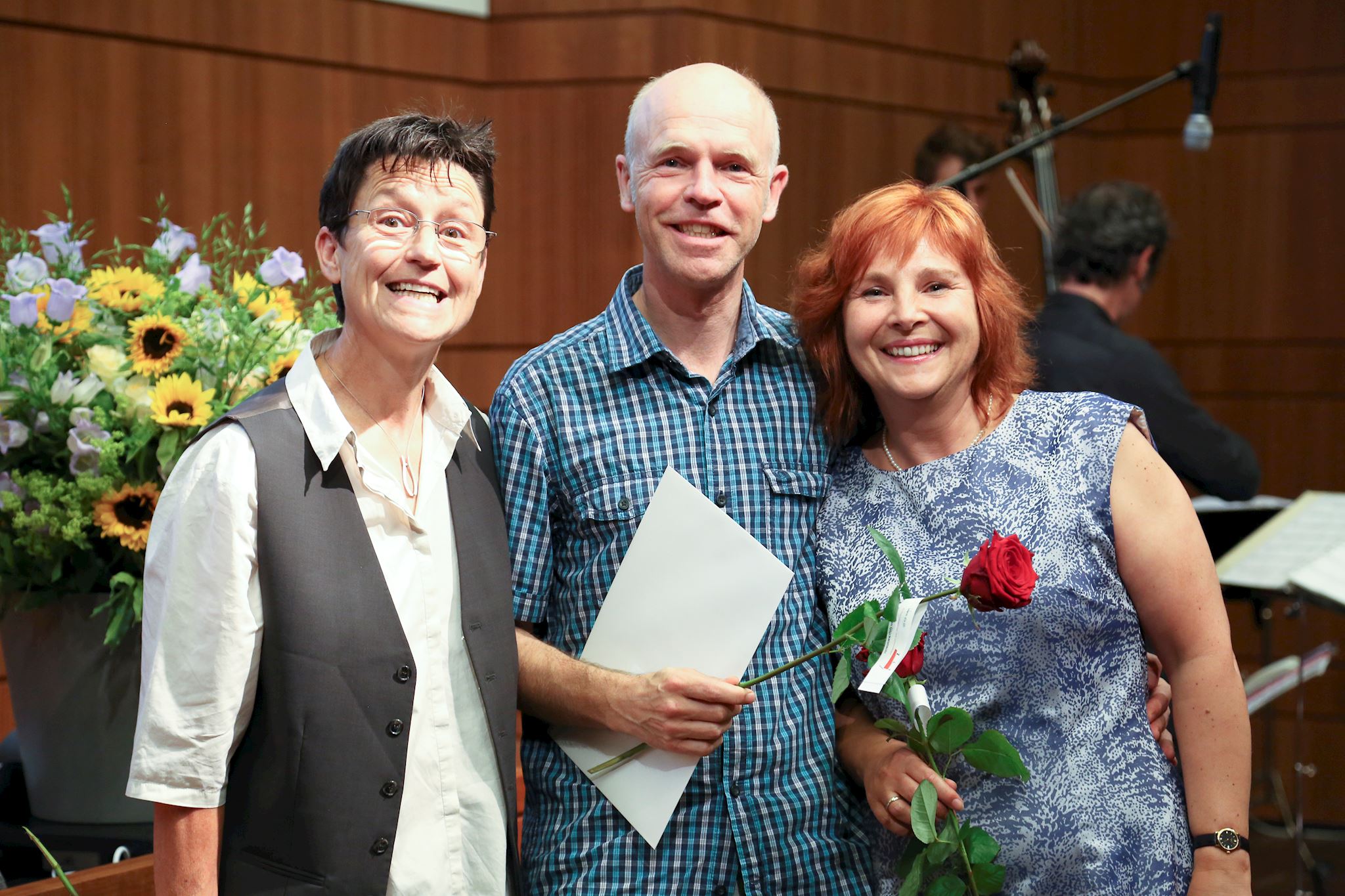 Diplomfeier 2013