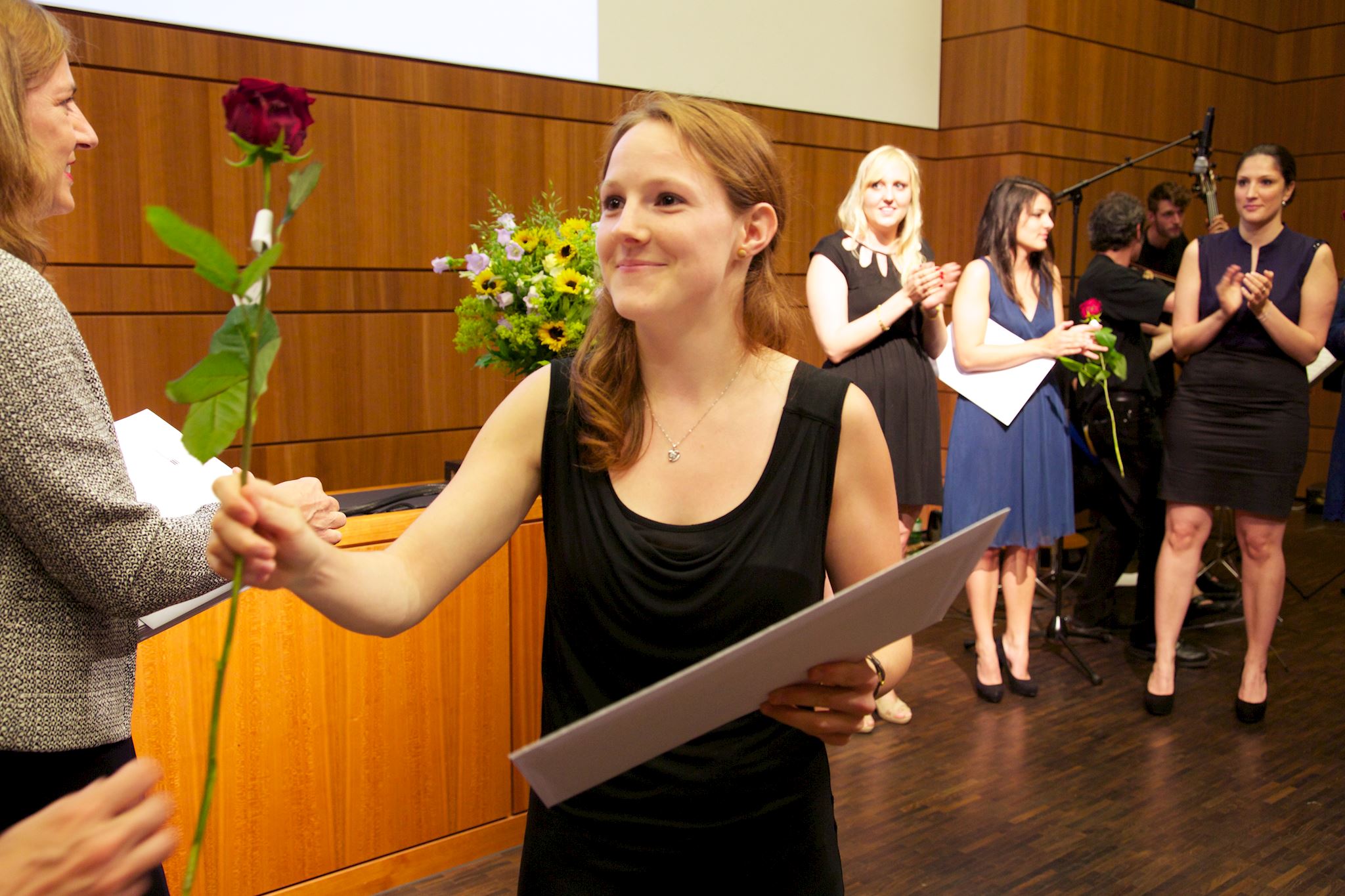 Diplomfeier 2013