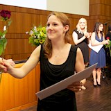 Diplomfeier 2013