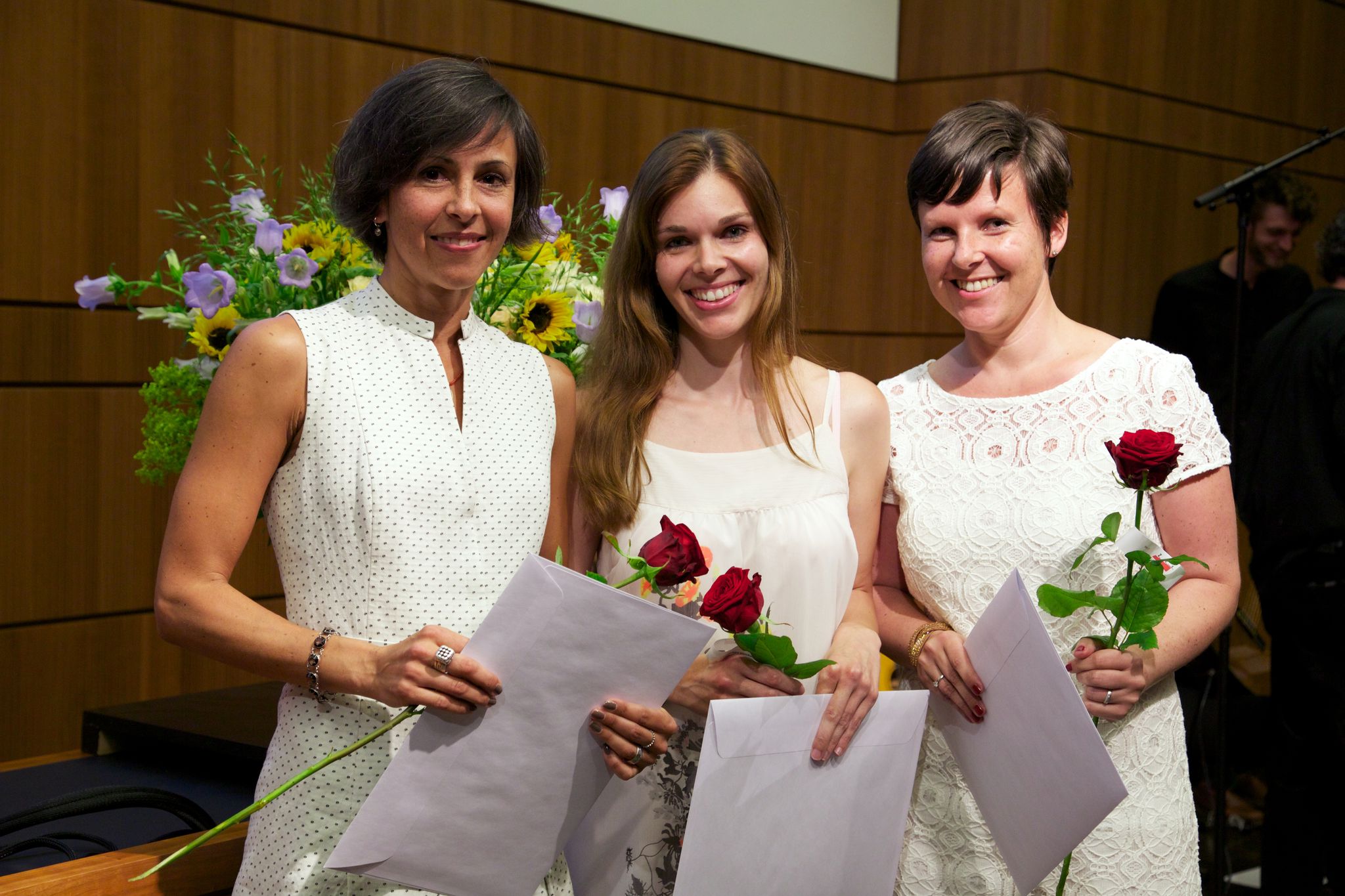 Diplomfeier 2013