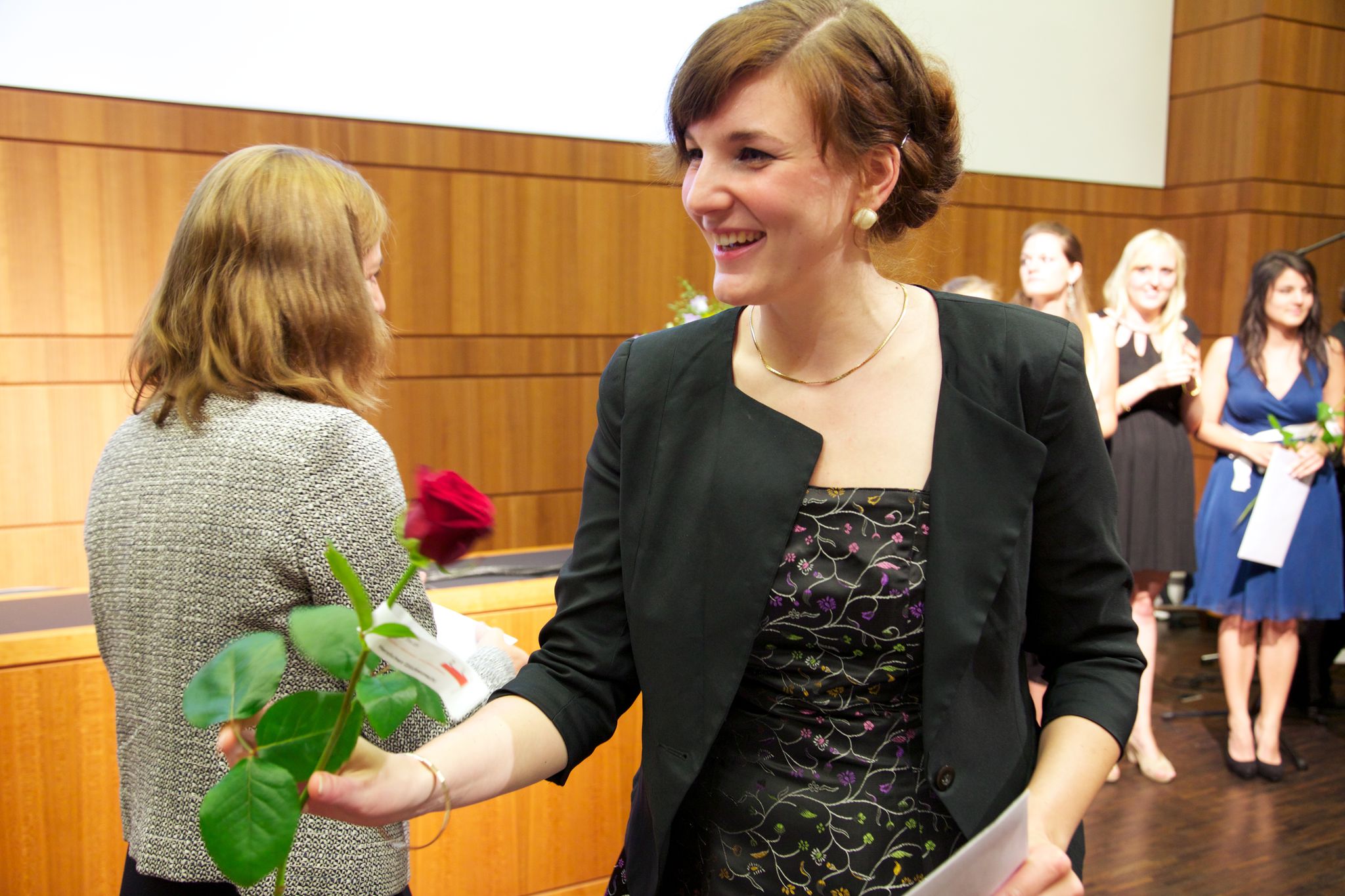 Diplomfeier 2013