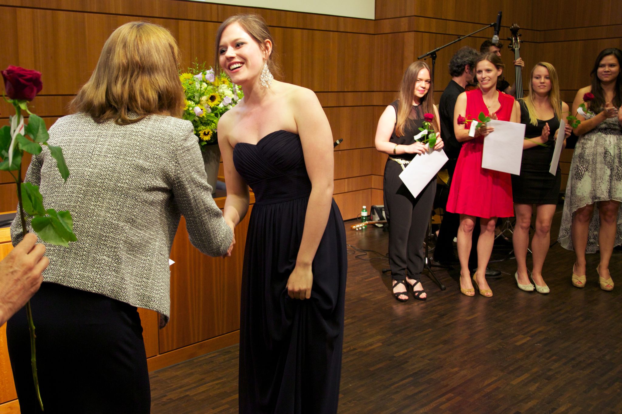 Diplomfeier 2013