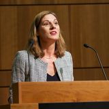 Elisabeth Hardegger, die Abteilungsleitung Eingangsstufe 