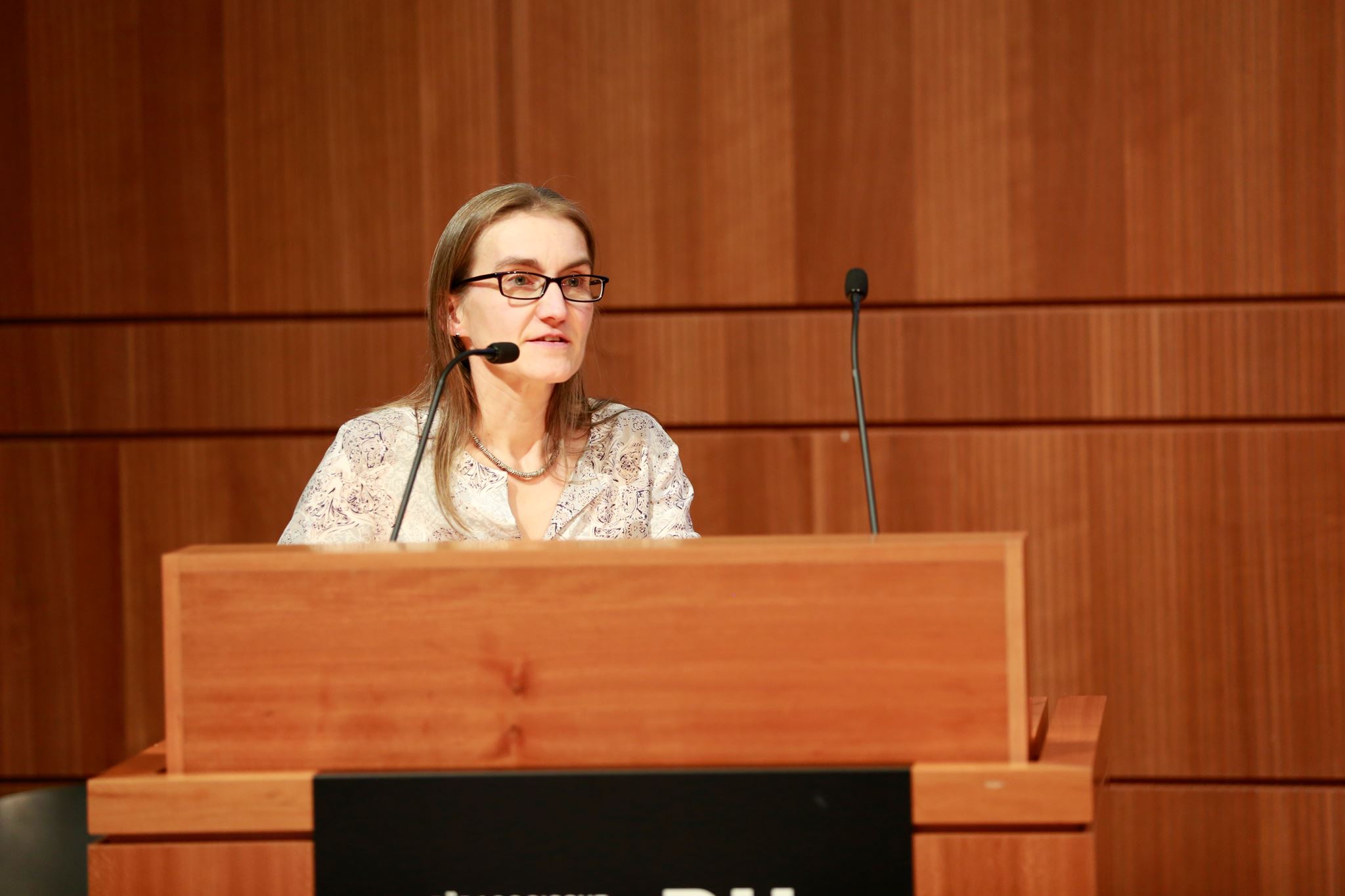 Luzia Annen, Programmleiterin der Weiterbildungen zum Lehrplan 21 an der PH Zürich