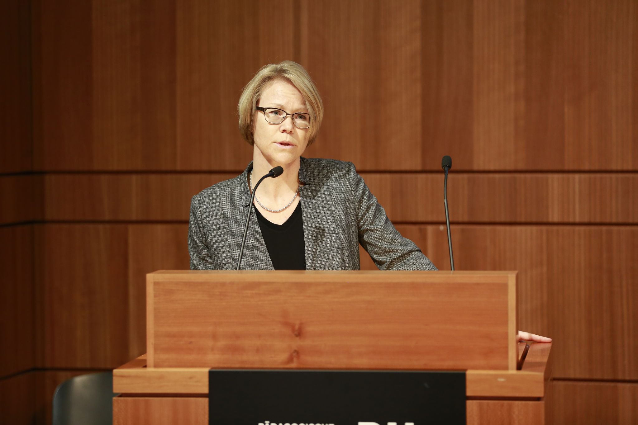 Marion Völger, Chefin des Volksschulamtes