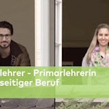 Primarlehrer - Primarlehrerin, ein vielseitiger Beruf