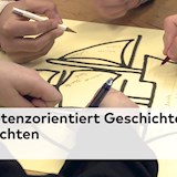 Kompetenzorientiert Geschichte unterrichten im Fachbereich Räume, Zeiten, Gesellschaften