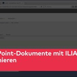 ILIAS und SharePoint