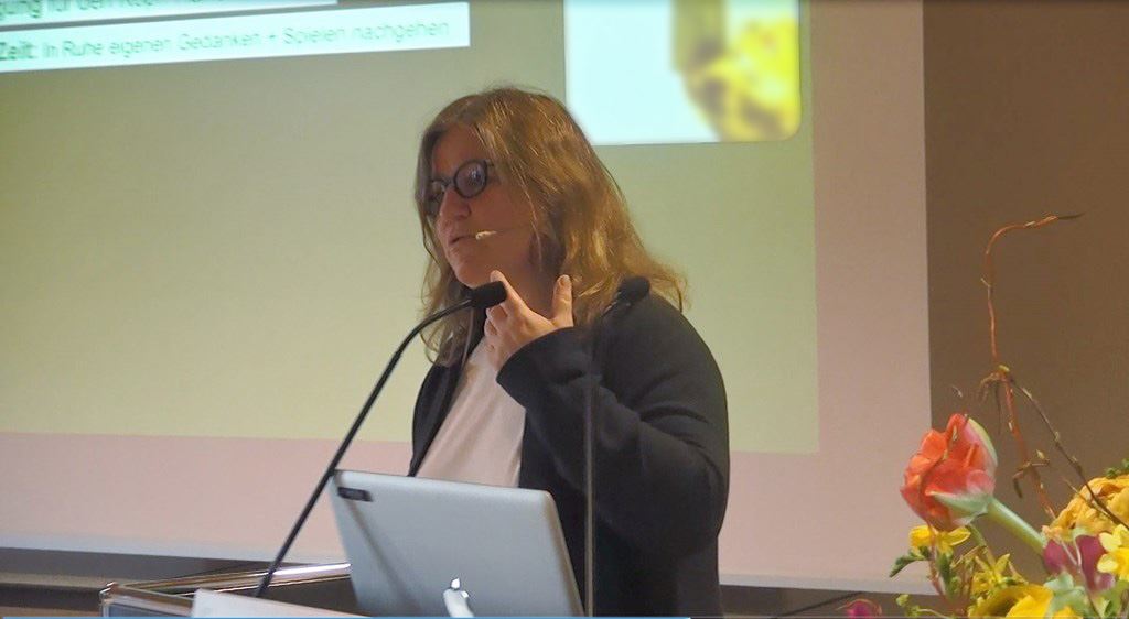 Prof. Friederike Tilemann, Dozentin PHZH