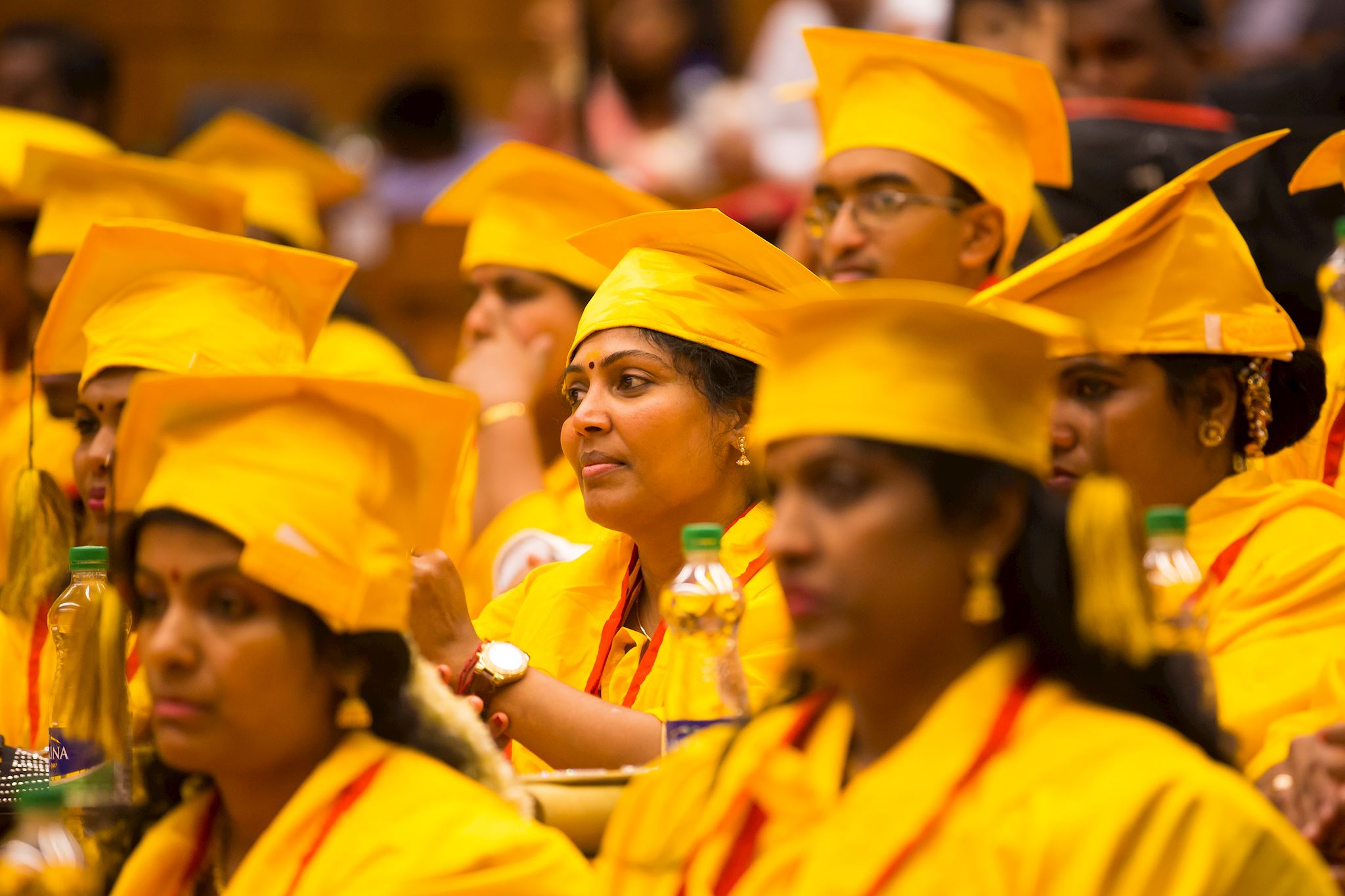 Diplomierung der neuen tamilischen HSK-Lehrpersonen
