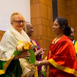 Diplomierung der neuen tamilischen HSK-Lehrpersonen