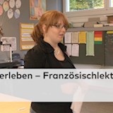 Praxis erleben – Französischlektion