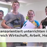 Kompetenzorientiert unterrichten im Fachbereich Wirtschaft, Arbeit, Haushalt