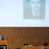 9. Verleihung des Dr. Kurt Bigler-Preises