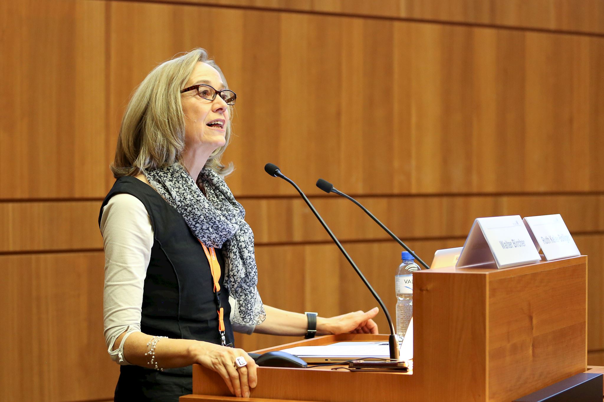 Ruth Keller-Bolliger