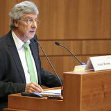 Rektor Walter Bircher