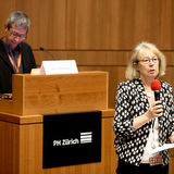 Kathleen Gallagher und Daniel Stotz