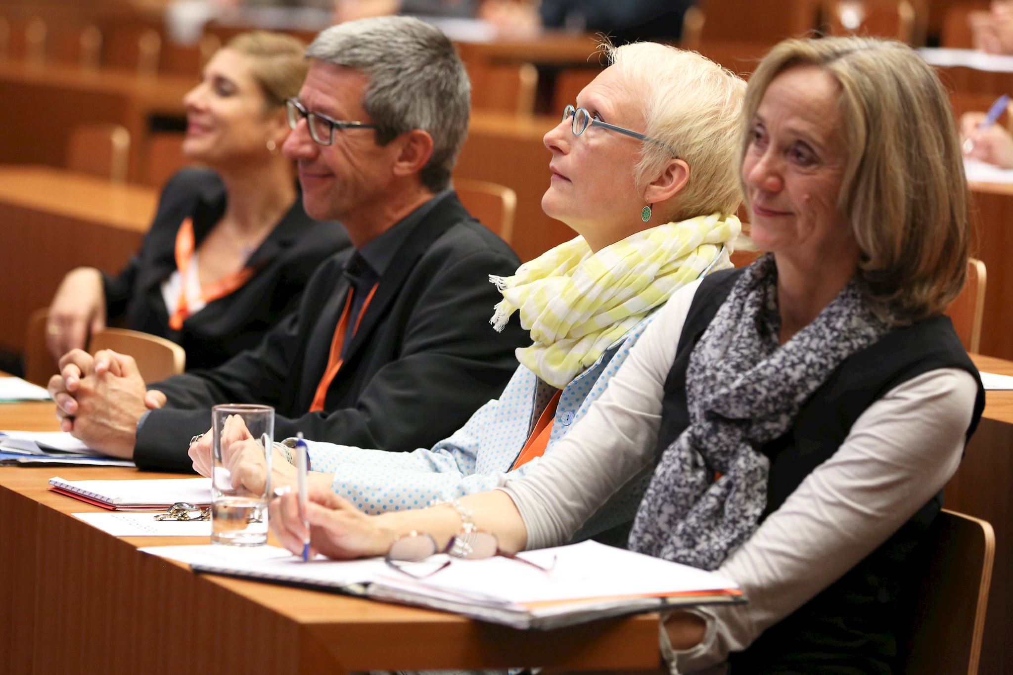 Das Organisationskomitee 