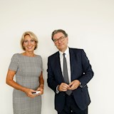 Besuch der US-Bildungsministerin an der PH Zürich 