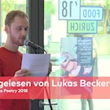 2. Platz - S.M. gelesen von Lukas Beck